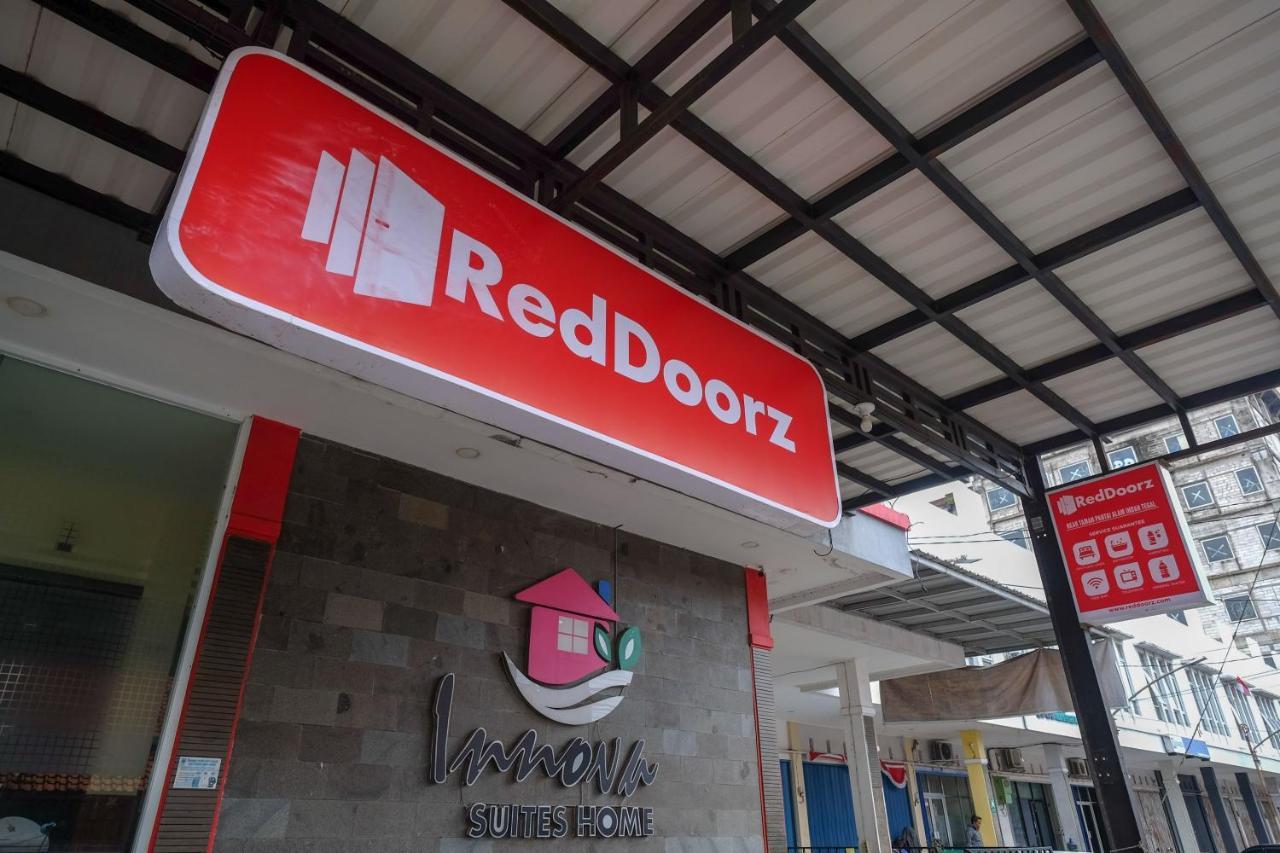 Reddoorz Near Taman Pantai Alam Indah Tegal 호텔 테갈 외부 사진